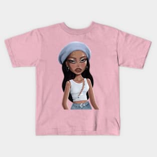 Maddy 2000s doll y2k Kids T-Shirt